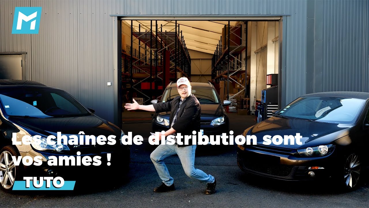 Les cha&icirc;nes de distribution sont vos amies ! - MECATECHNIC