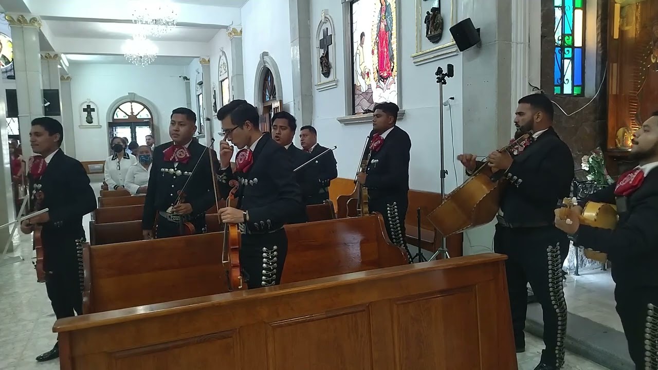 Cordero de Dios- Misa de bodas con Mariachi
