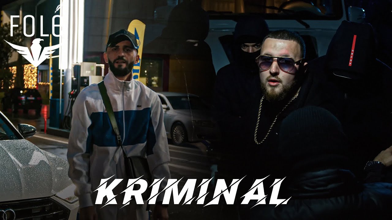 Artur ft. Monntano - Kriminal (Official Video 4K)