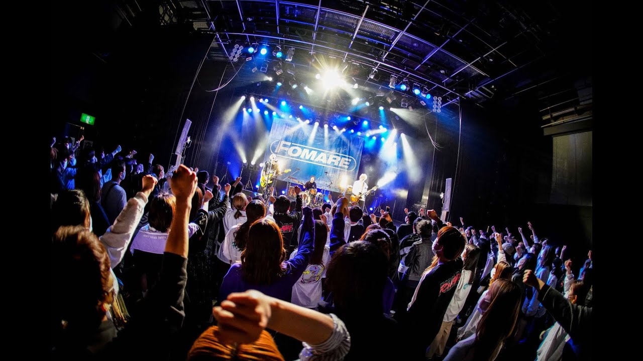 FOMARE 『REMEMBER』 (Live from FOMARE LIVE HOUSE TOUR 2020 to 2021～おいでよ目を閉じて～)