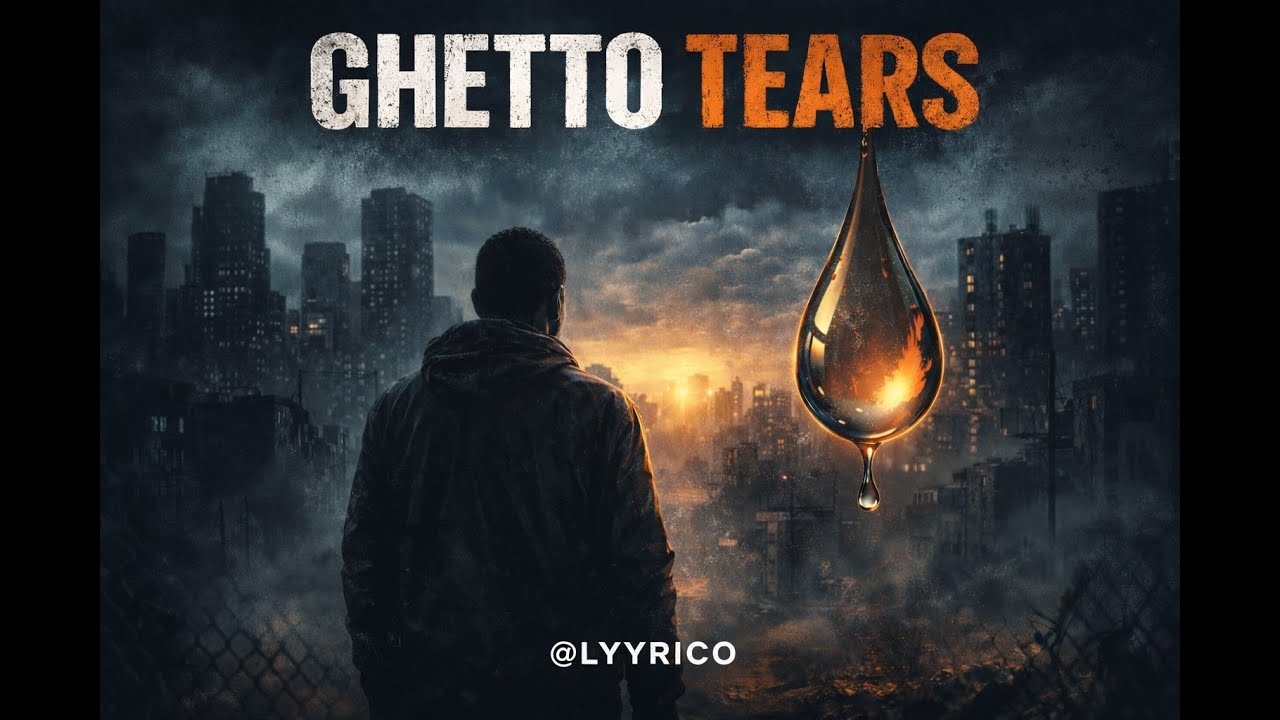 GHETTO TEARS 💔 | A Story of Survival, Pain & Hope