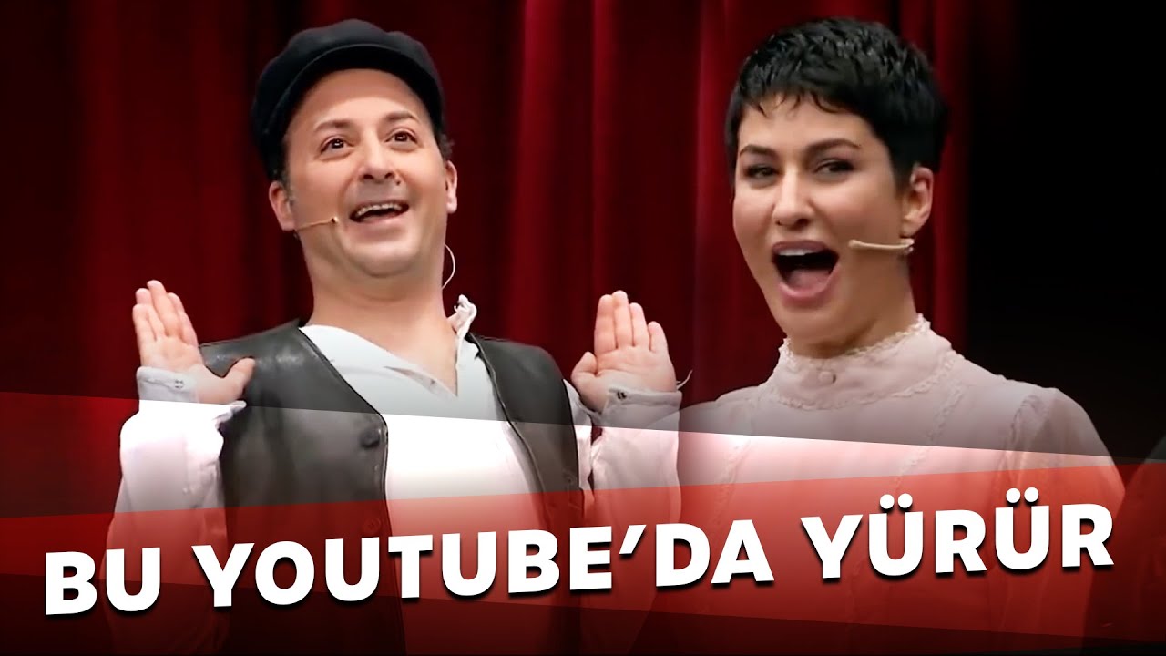 Bu Youtube'da Alır Yürür | Arkadaşım Hoşgeldin