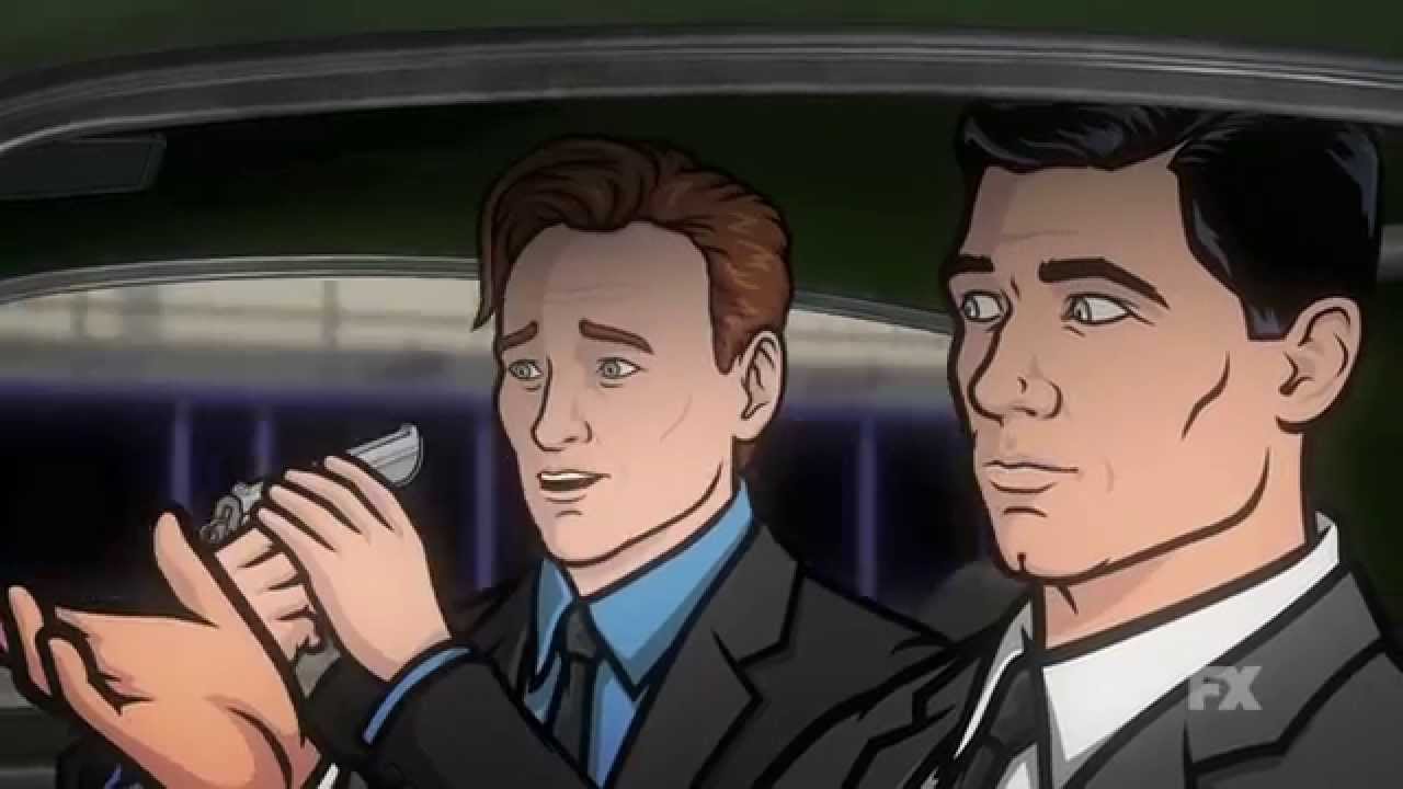 Archer | Archer & Conan&rsquo;s Day Out | FX
