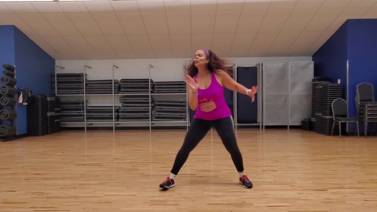 Last Dance (Gold Fitness Routine)