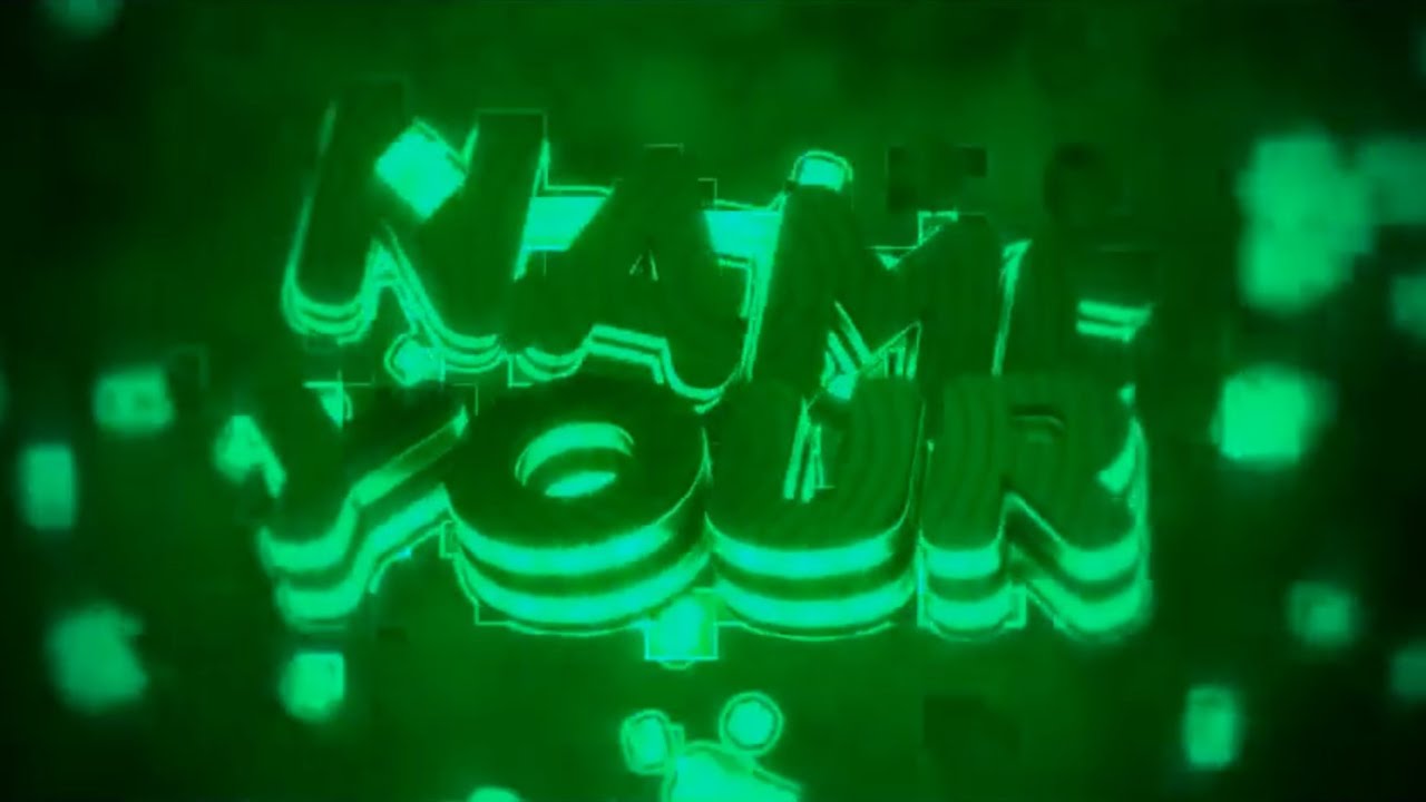 FREE Amazing 60 FPS Sync Blender Intro Template #384