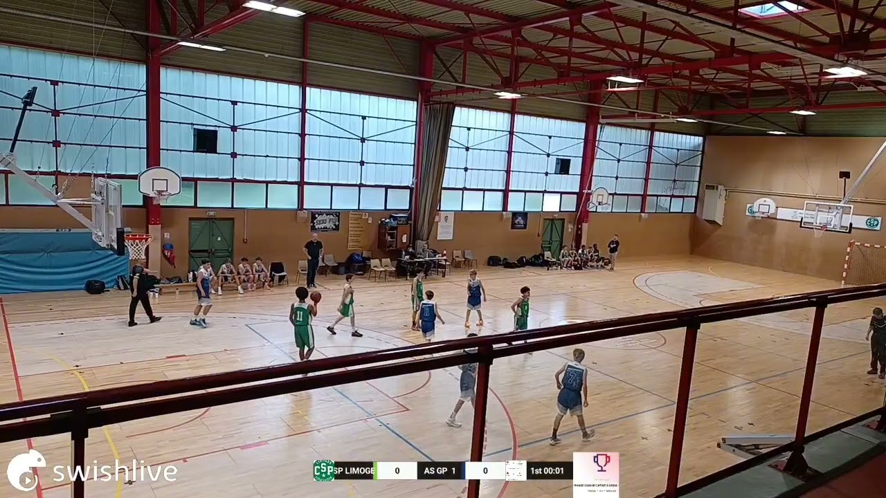 Csp Limoges 🆚️ ASPTT 