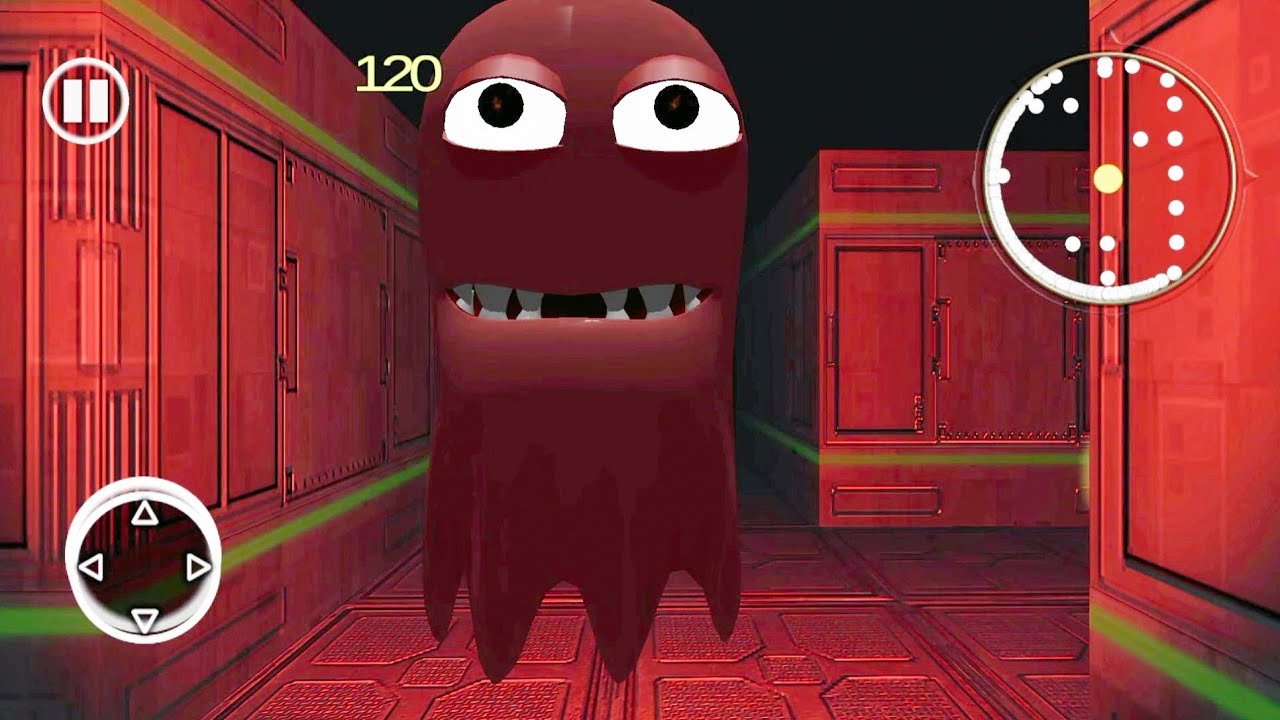 || Fps Man Scary Ghost Labyrinth Horror - Full Gameplay (Android)