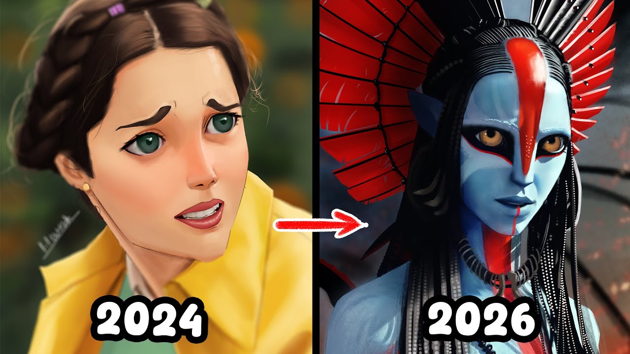 5 tips to improve your art fast in 2026