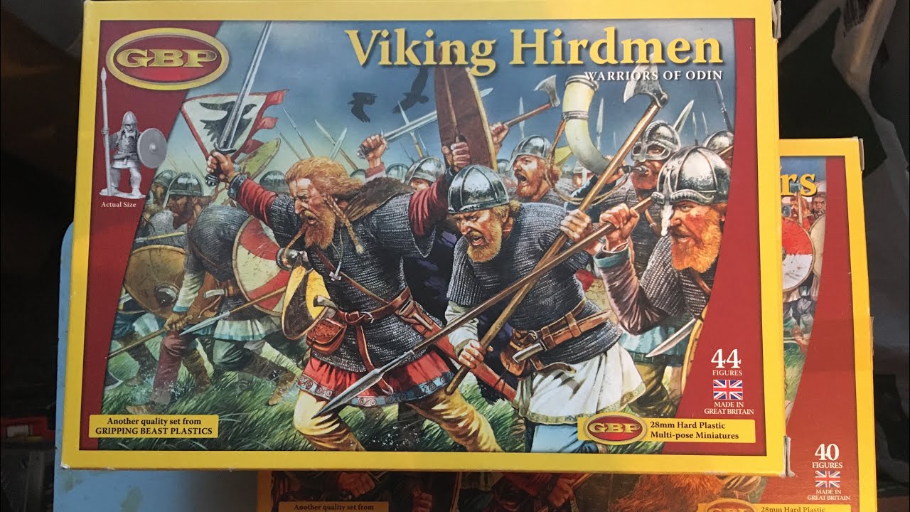 Gripping Beast Miniatures, buyers beware!