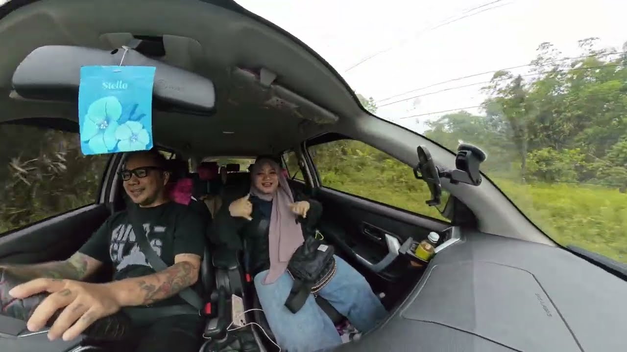 Road Trip Tasik ke Bandung, Ngobrol Apa Aja Random Banget