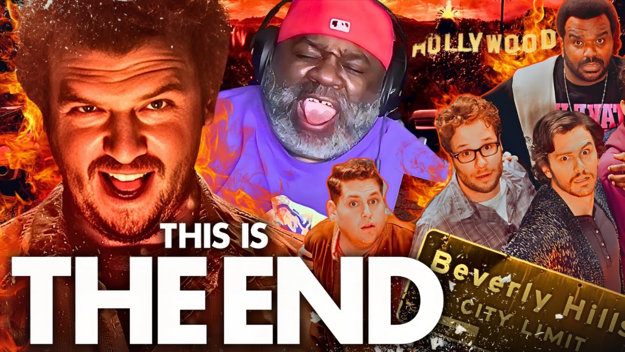 THIS IS THE END Is One Of the FUNNIEST Comedies Ever Made!