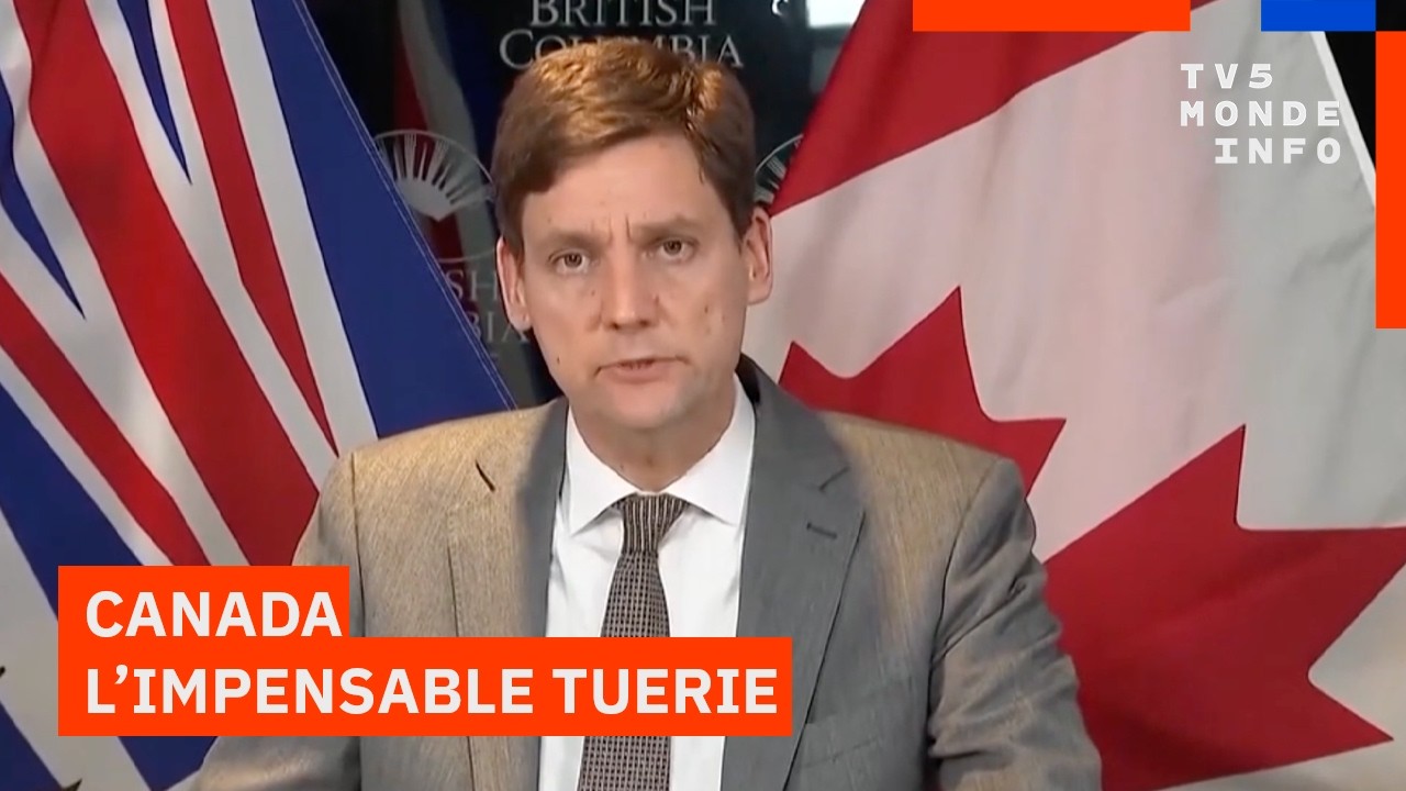 Canada : Une fusillade fait 10 morts dans un lyc&eacute;e