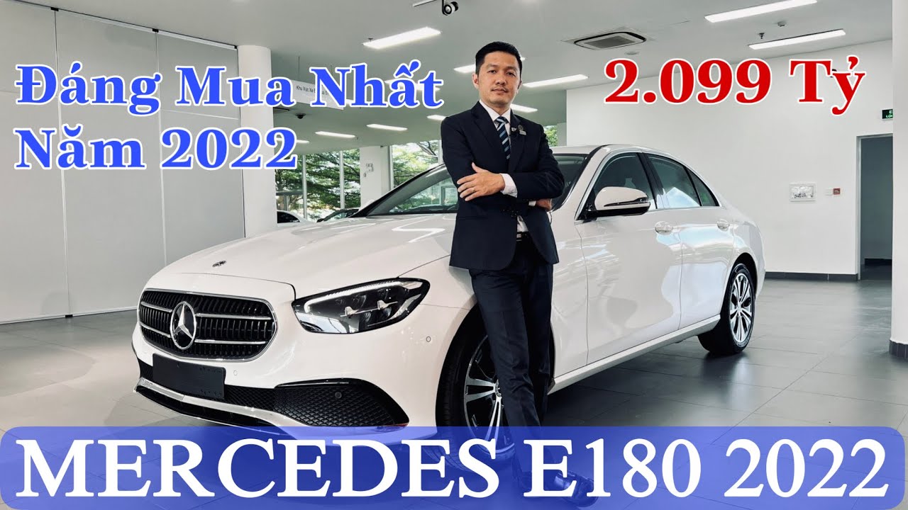 Mercedes E180 2022 Mercedes 