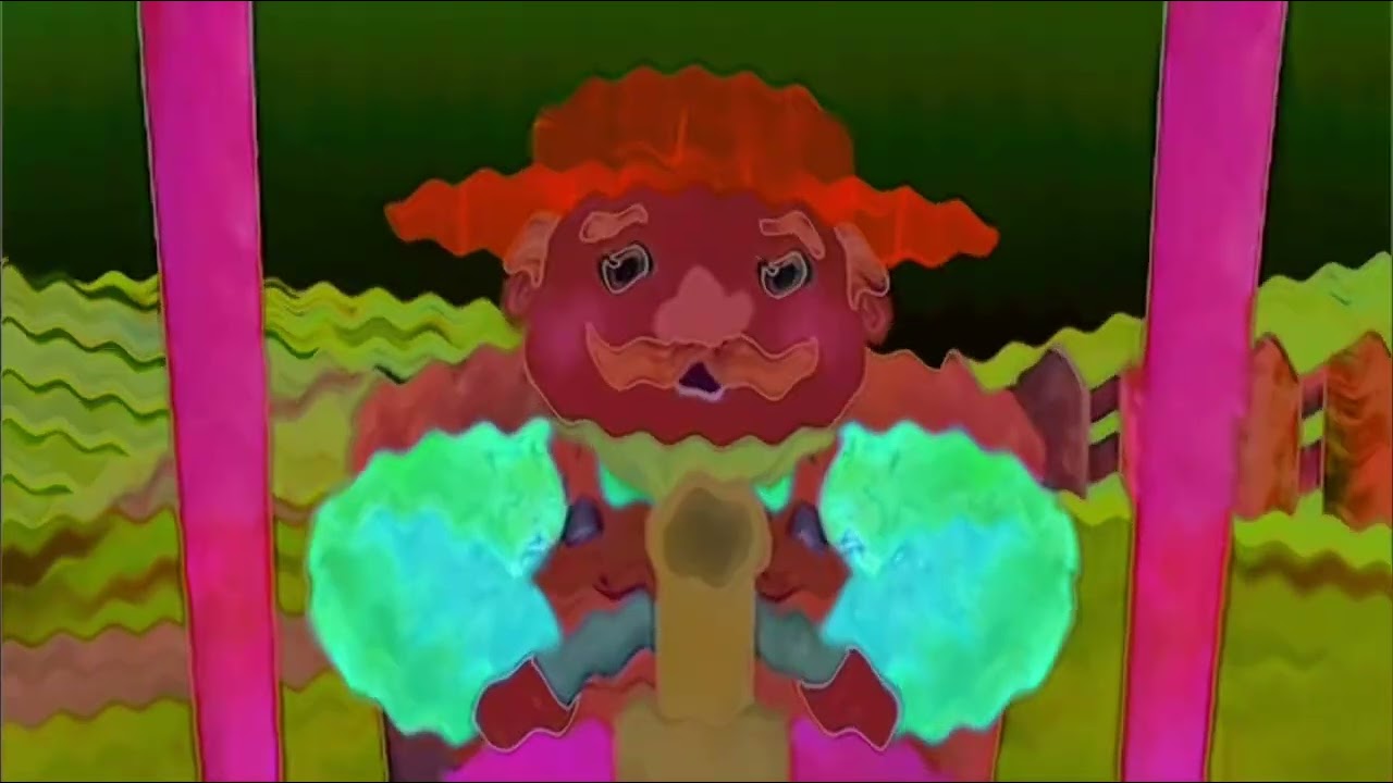 Farm In The Dell Intro Effects | Powered By Klasky Csupo Effects