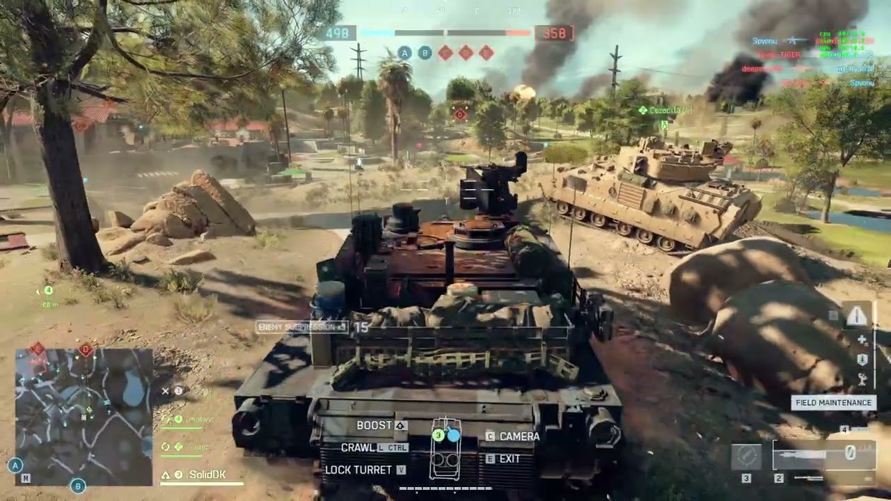 BF6 / T8 Stream - 28-01-2026