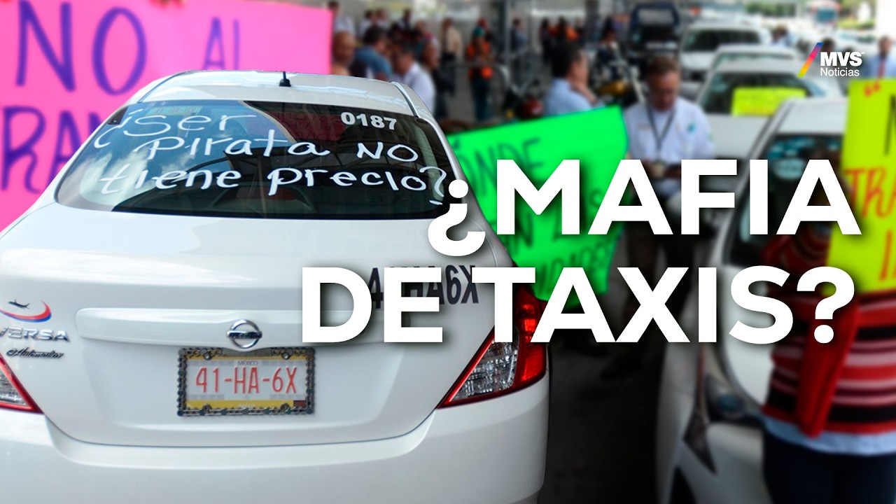 ¿Es ILEGAL tomar Uber en el Aeropuerto? El conflicto que afecta a pasajeros | MVS Noticias