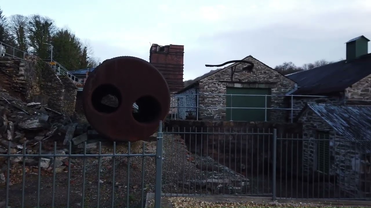 Ulverston, Backbarrow a week in December 2025