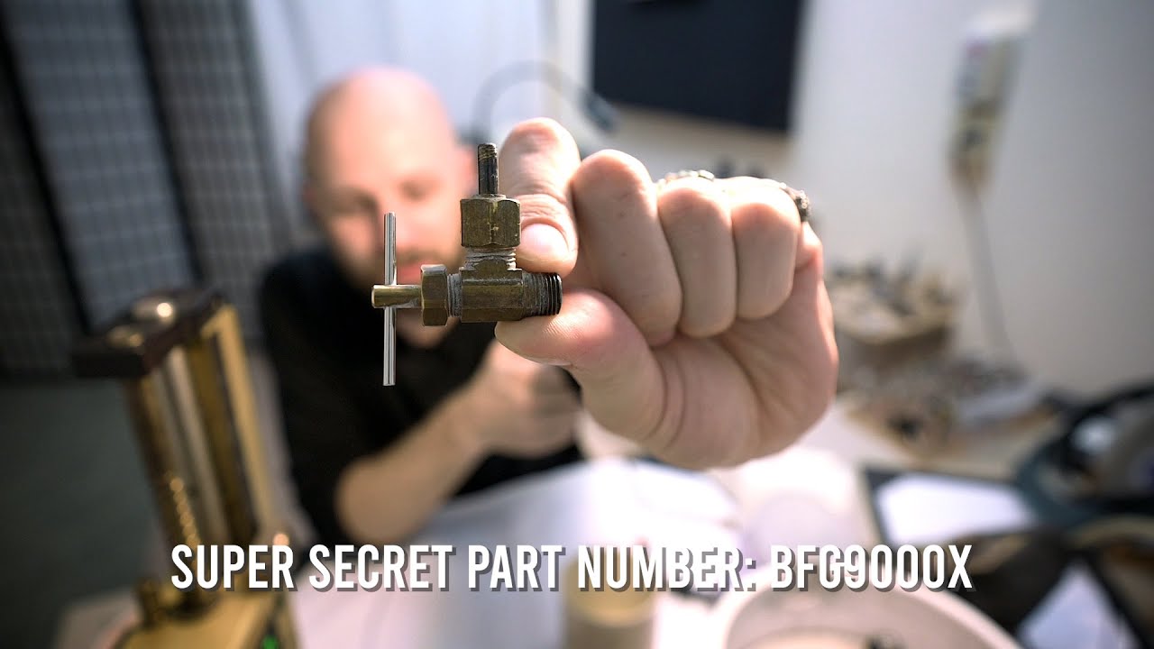 HACKING Your Faceting Machine Water Drip Tank