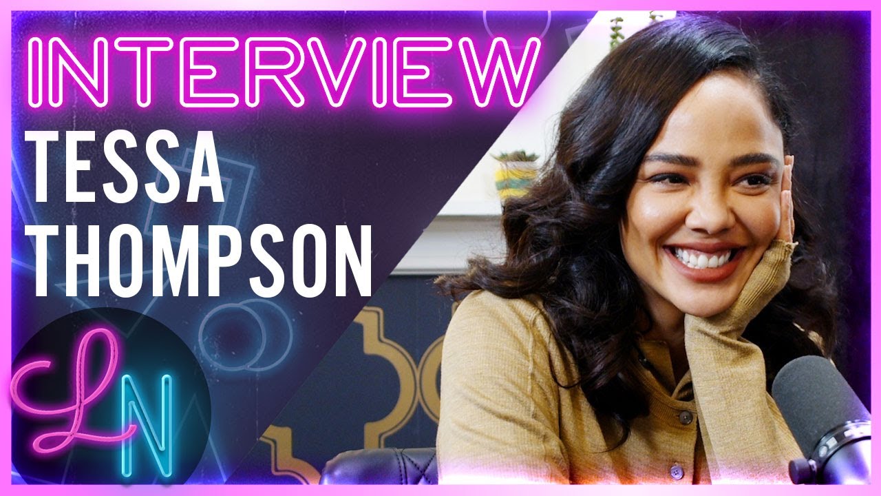 Tessa Thompson Interview: Her Shadow Manager Scored Her the Role of a Lifetime
