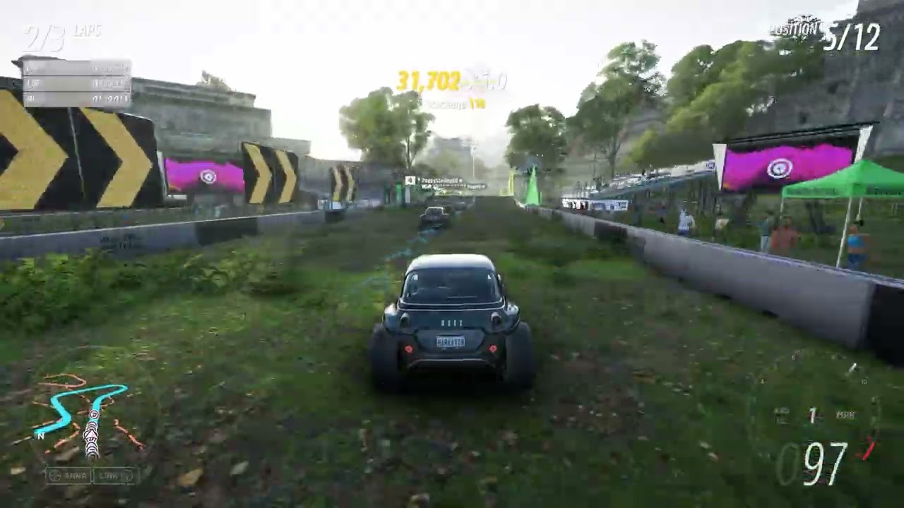 FH5 - Seasonal Championship - Fit For Purpose - Forzathon