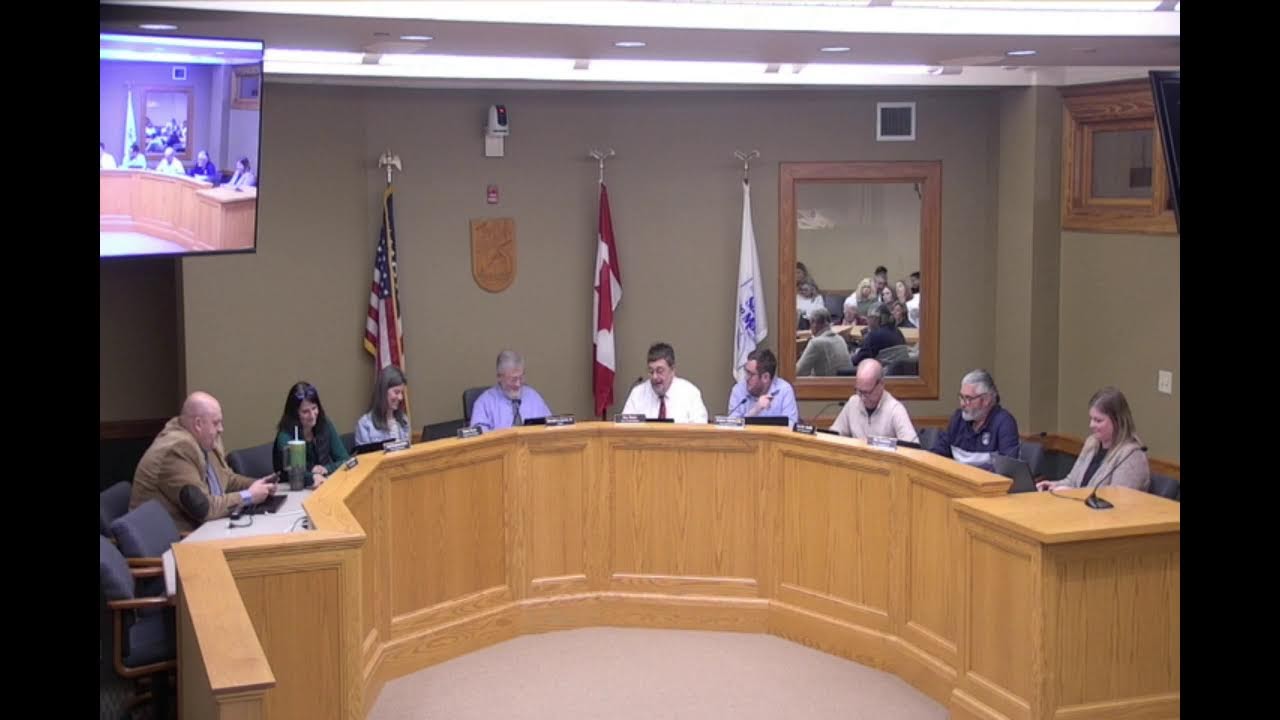 Commission Meeting Oct. 20th 2025