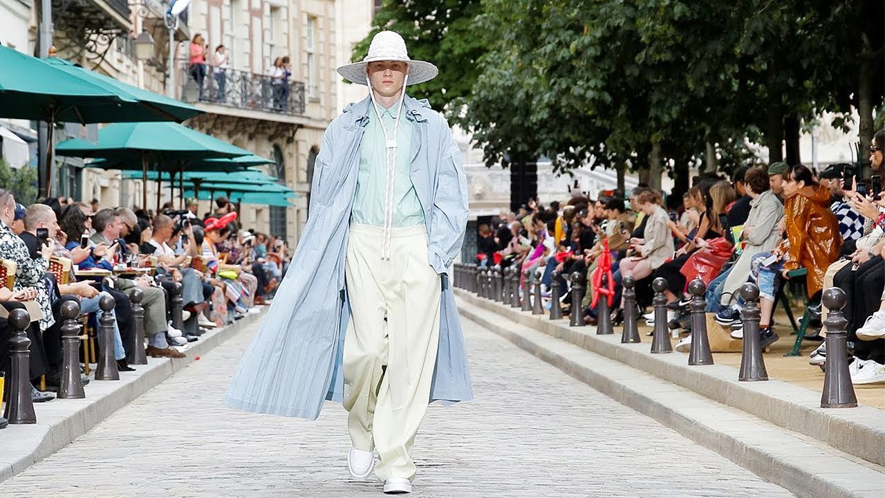 Louis Vuitton | Spring Summer 2020 Full Show | Menswear