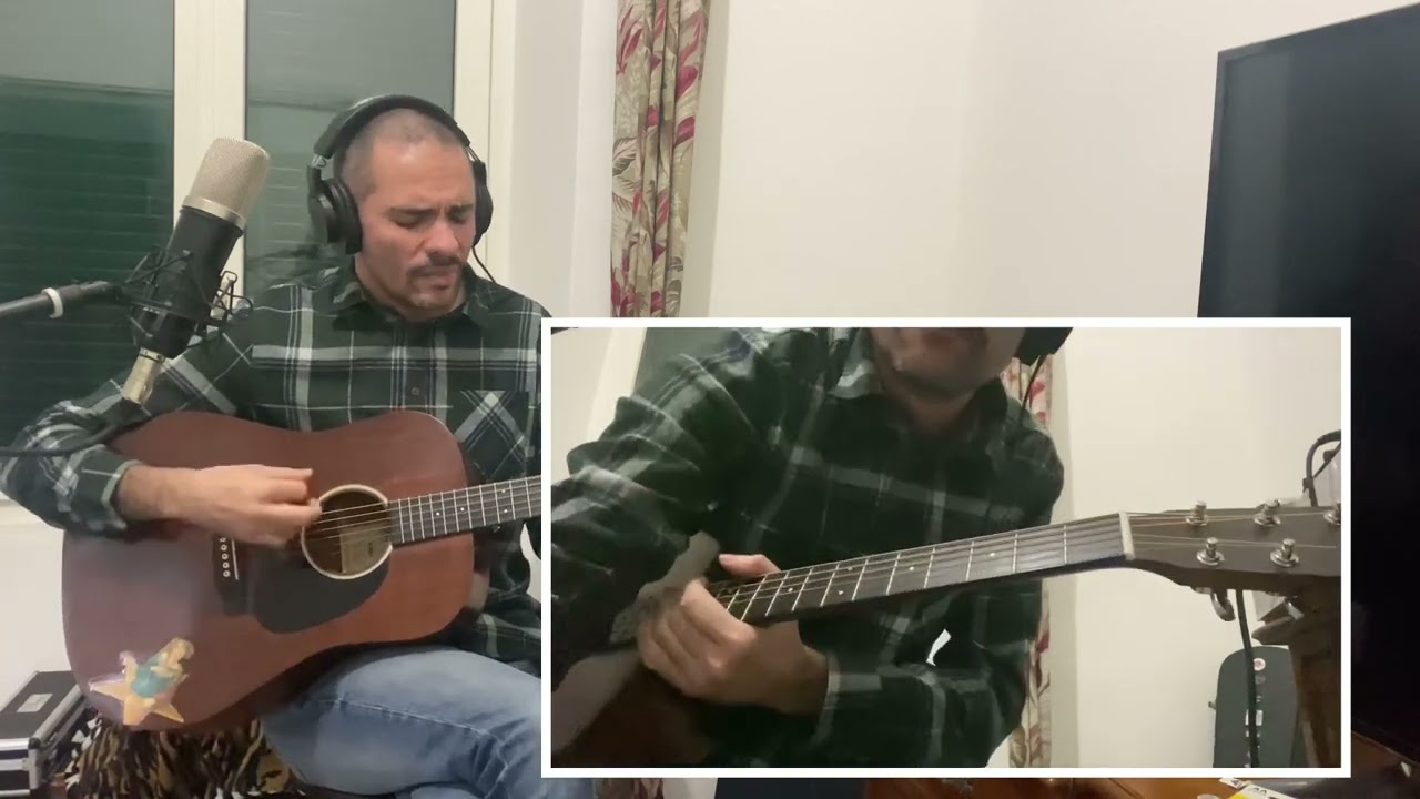The Smashing pumpkins - Mayonaise (cover)