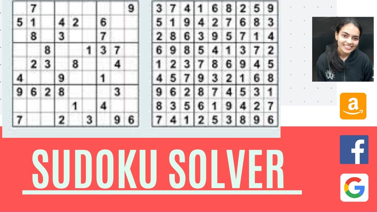 Sudoku Solver Leetcode || Example + Code + Explanation