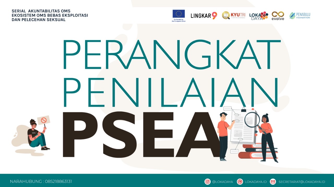E1 KYUTRI Akuntabilitas OMS; Ekosistem OMS Bebas Eksploitasi dan Pelecehan Seksual