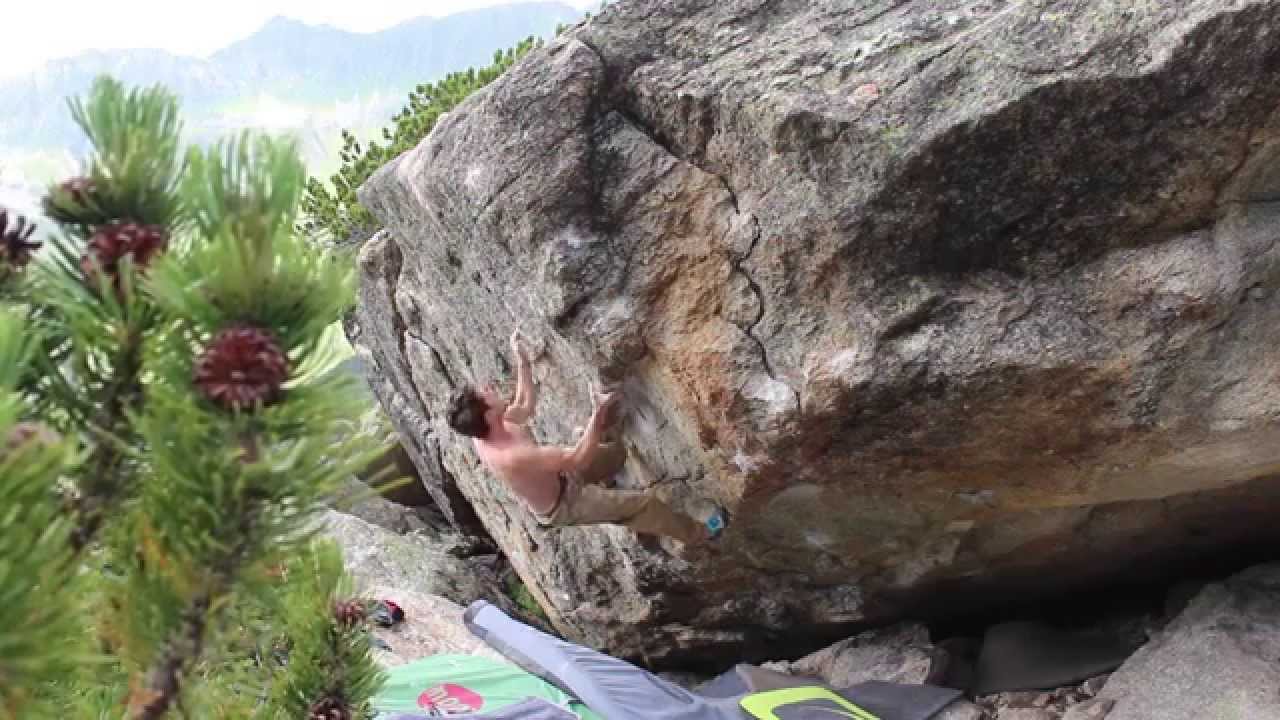 Bouldertheke - Silvretta Vol. 5