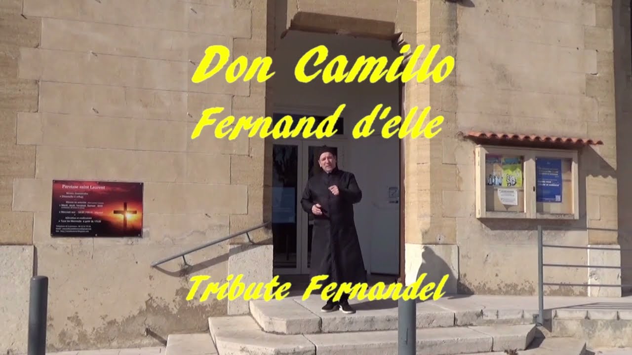 Don Camillo: Fernand d'elle (remix)