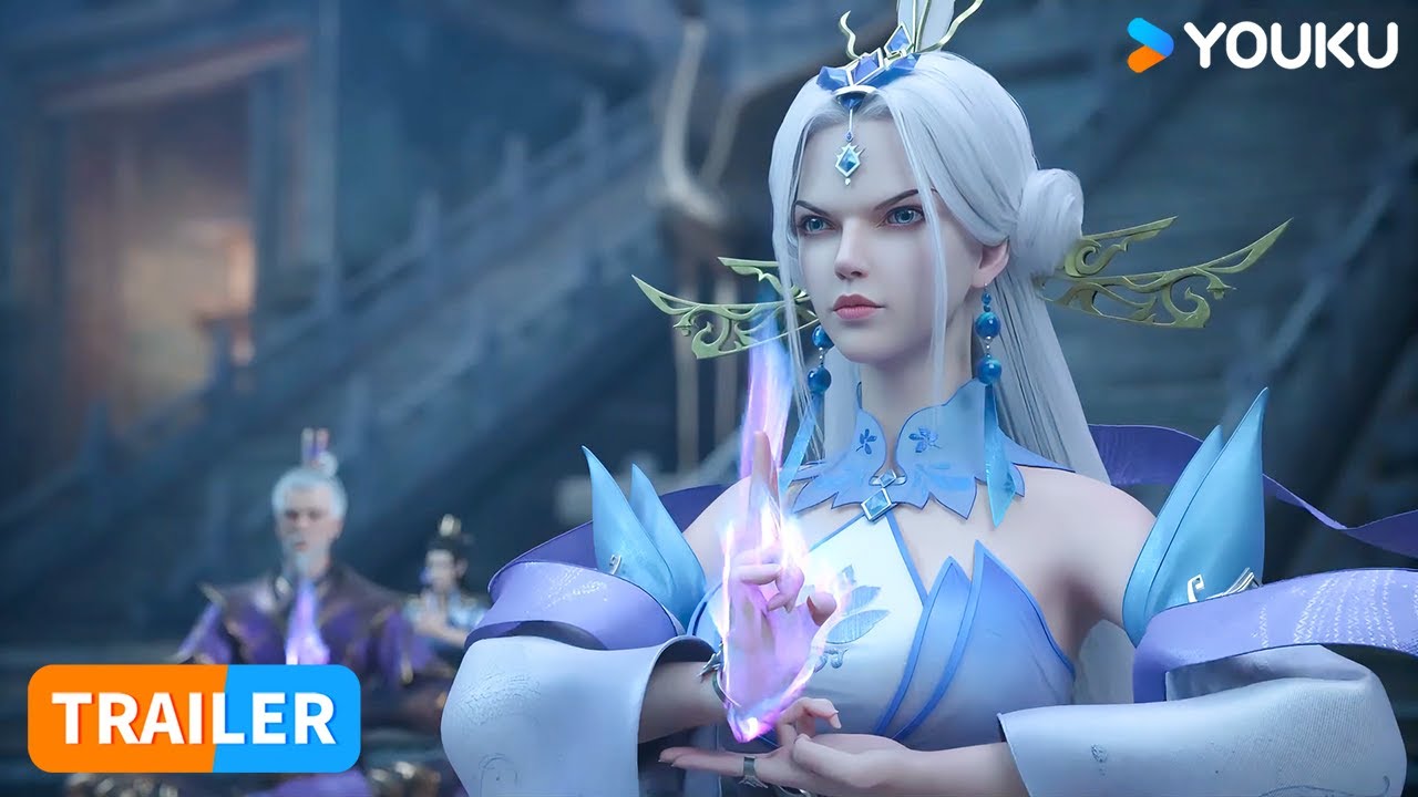 ENGSUB【仙武传 Legend of Xianwu】EP134 预告Trailer | 超燃玄幻国漫 | 优酷动漫 YOUKU ANIMATION