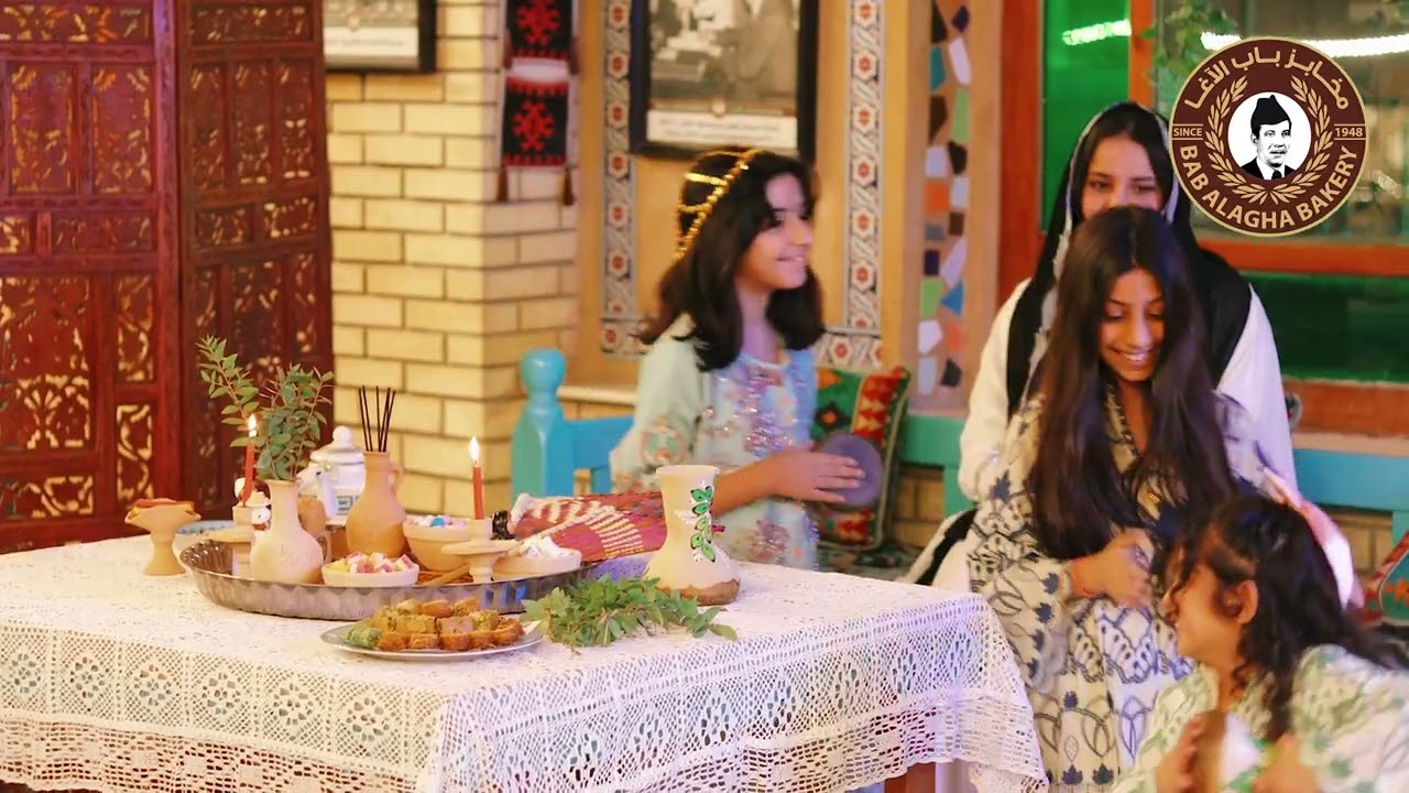 يا زكريا عودي عليه كل سنة وكل عام ننصب صينية - مخابز باب الاغا