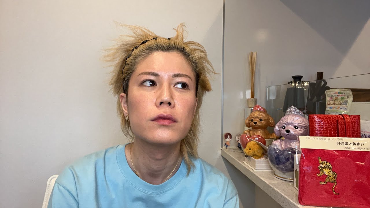 この間指名を変えたいって言われた