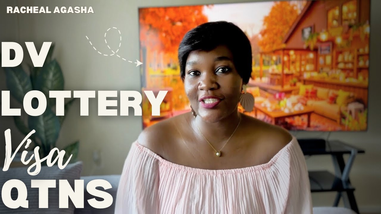 DV Lottery Visa Interview Questions & Answers. 