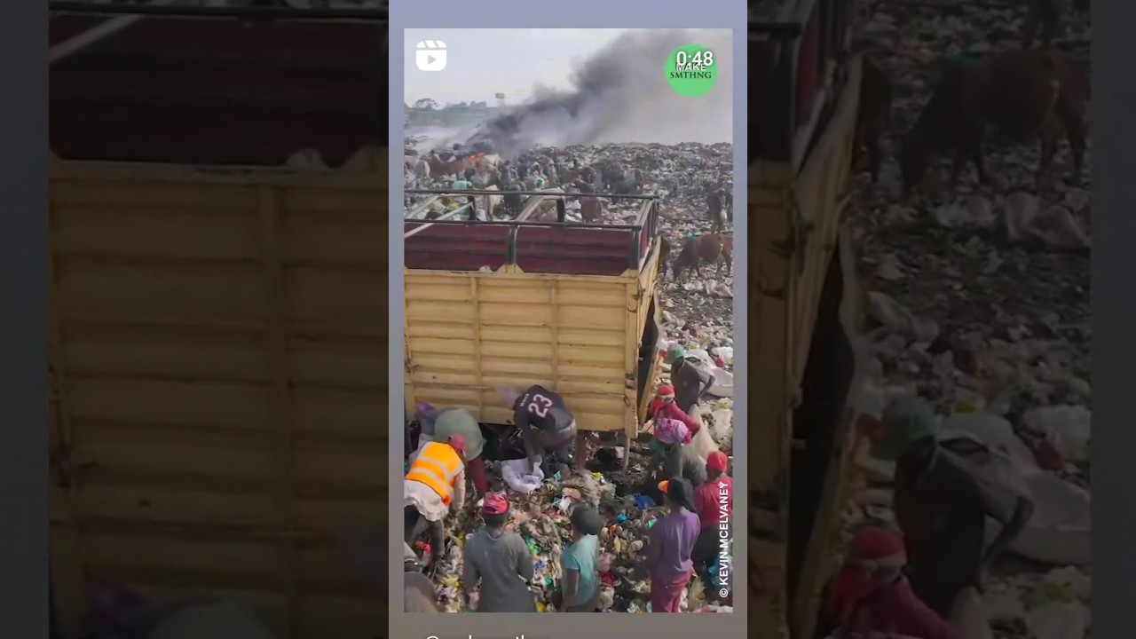 War Images! Local Solution for a Global Disorder: Detox Fast Fashion 