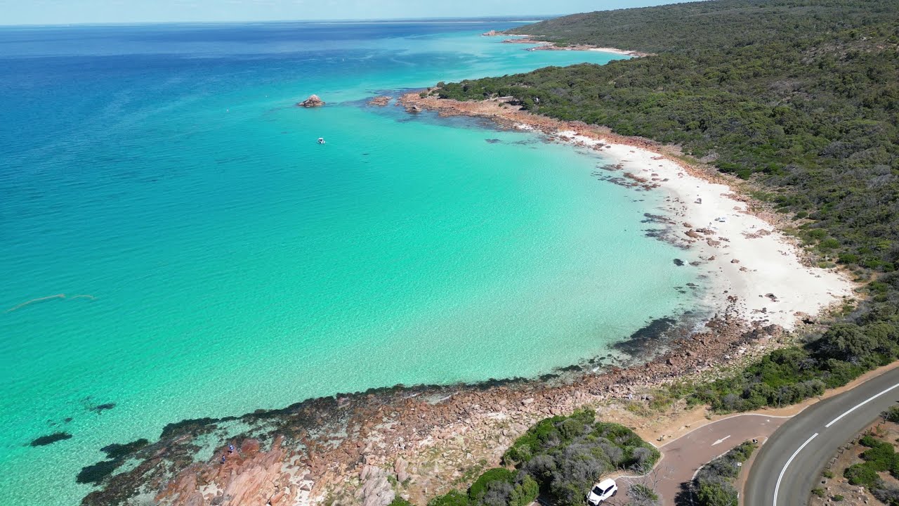 LeaMan explore Eagle bay South West WA