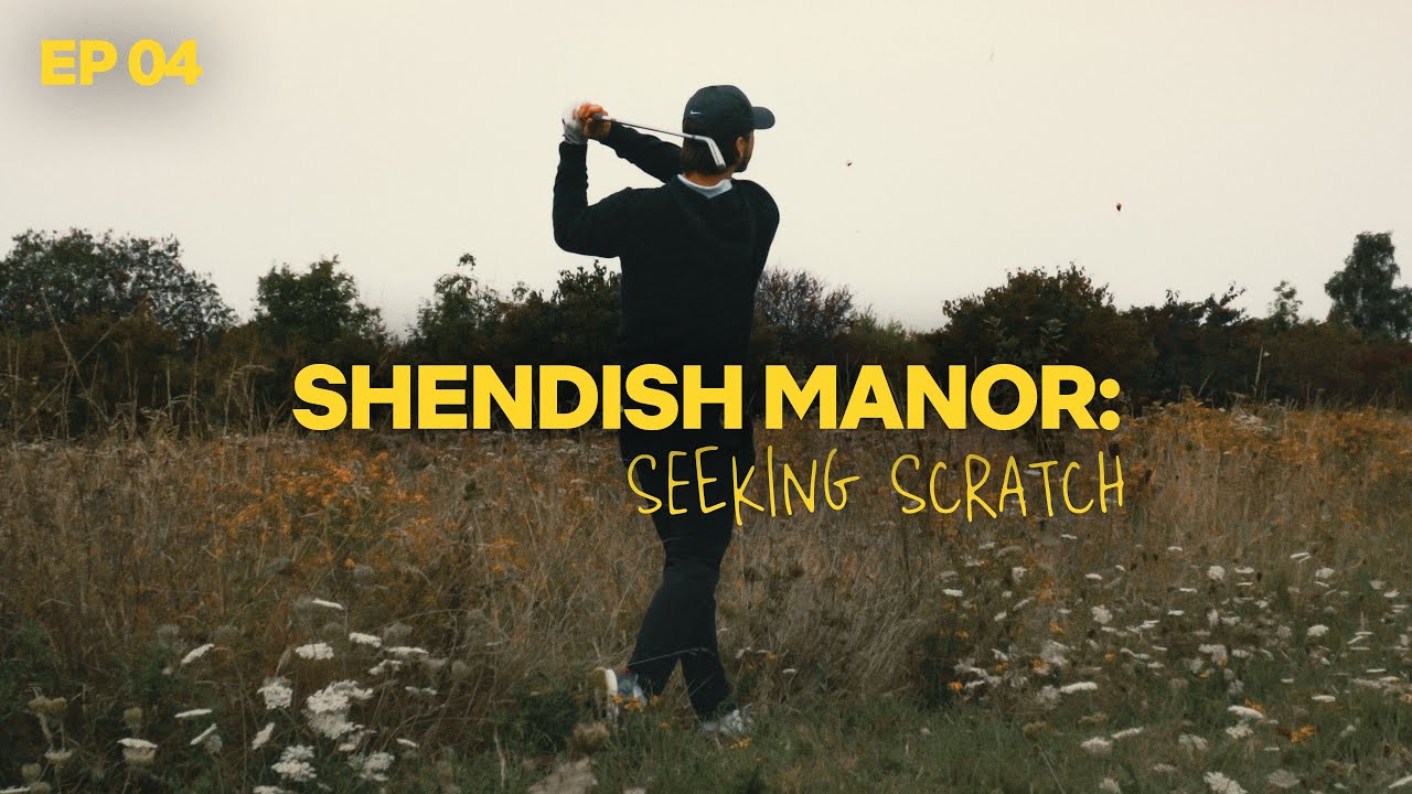 On the Road to Scratch Golf: Shendish Manor 9 Holes After Work