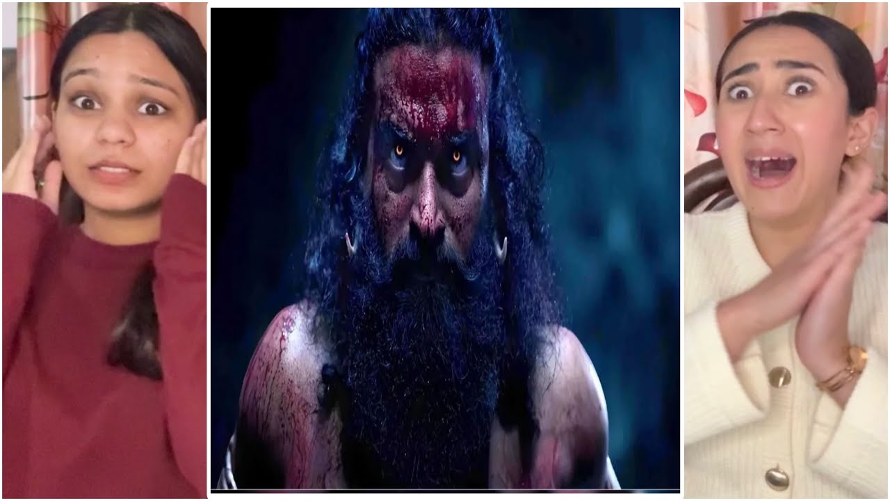 Kantara Chapter 1 MASS CLIMAX CHAMUNDI FIGHT SCENE Reaction | Rishab Shetty | Parbrahm Singh