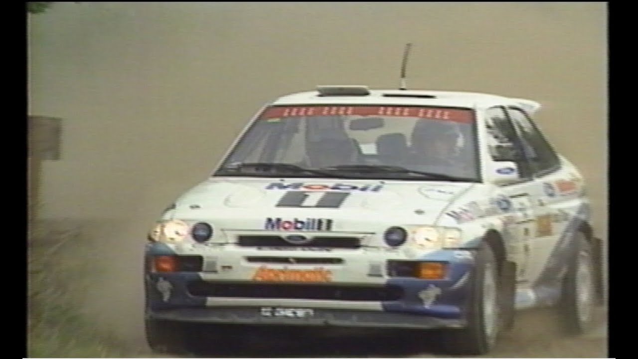 WRC 1994 Rd.8 1000Lakes(Finland)