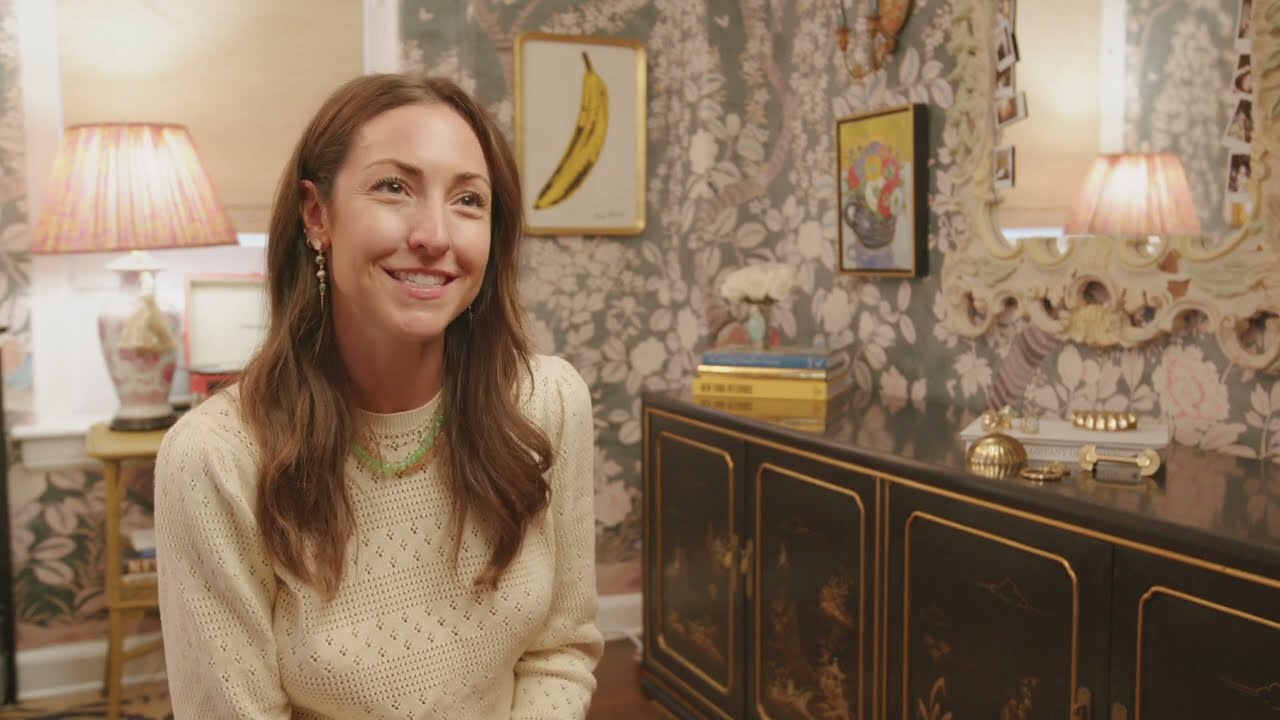 Charlotte Lucas x Modern Matter