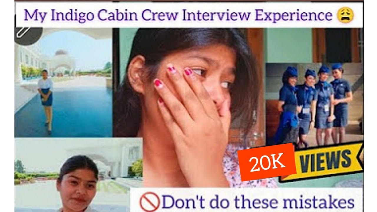 My First Cabin Crew Interview Experience with Indigo (Part 1) #indigo #cabincrew #airhostess Lavanya