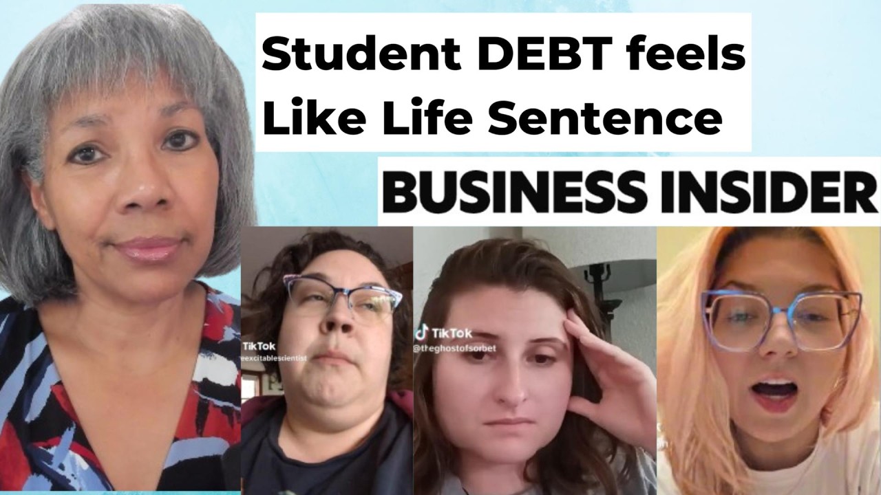 Student DEBT balance grows after 10 years of payment