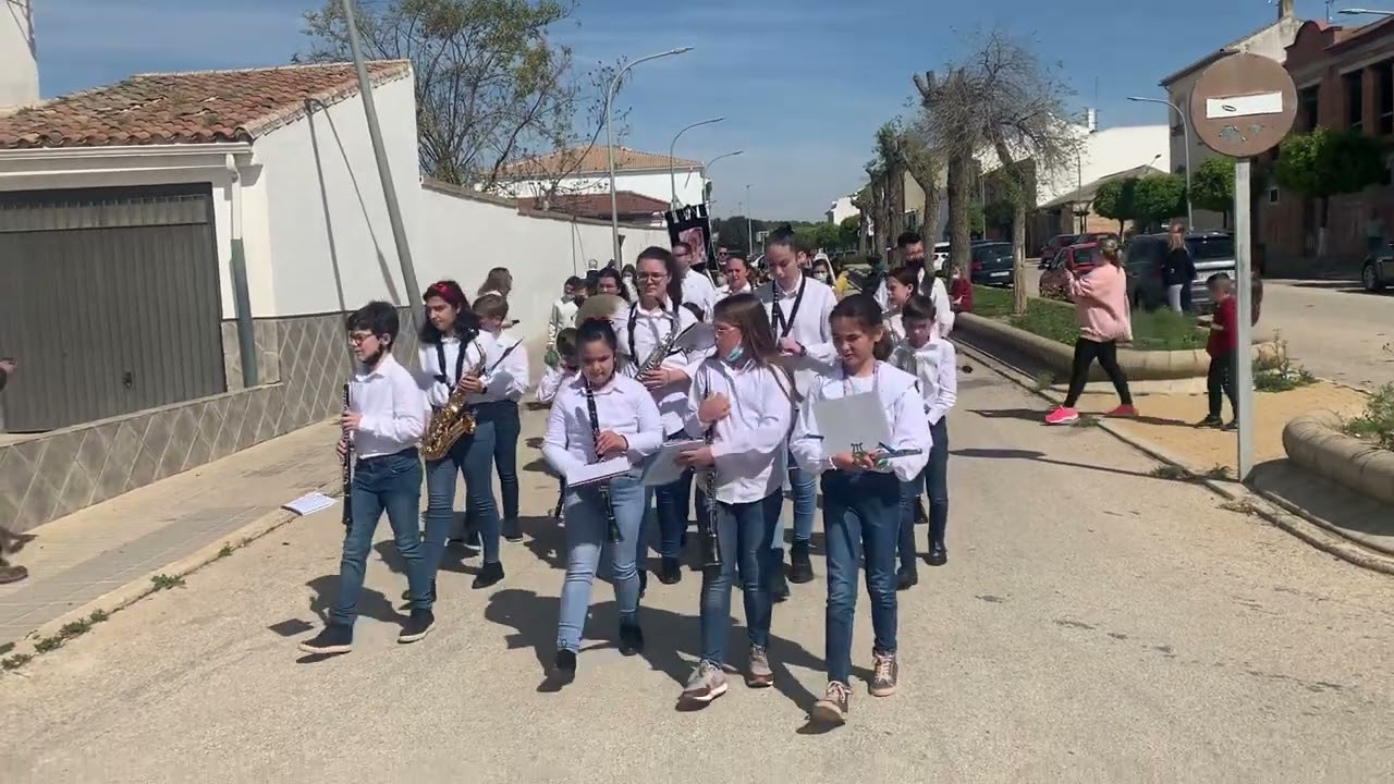 Semana Santa Chica de Lopera 2022.