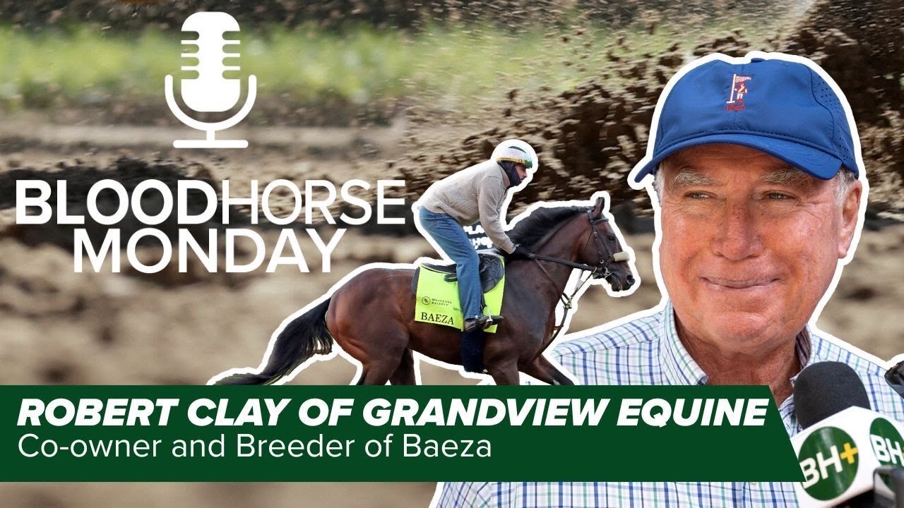Is It Baeza's Time To Shine in Belmont Stakes? | BloodHorse Monday | E017