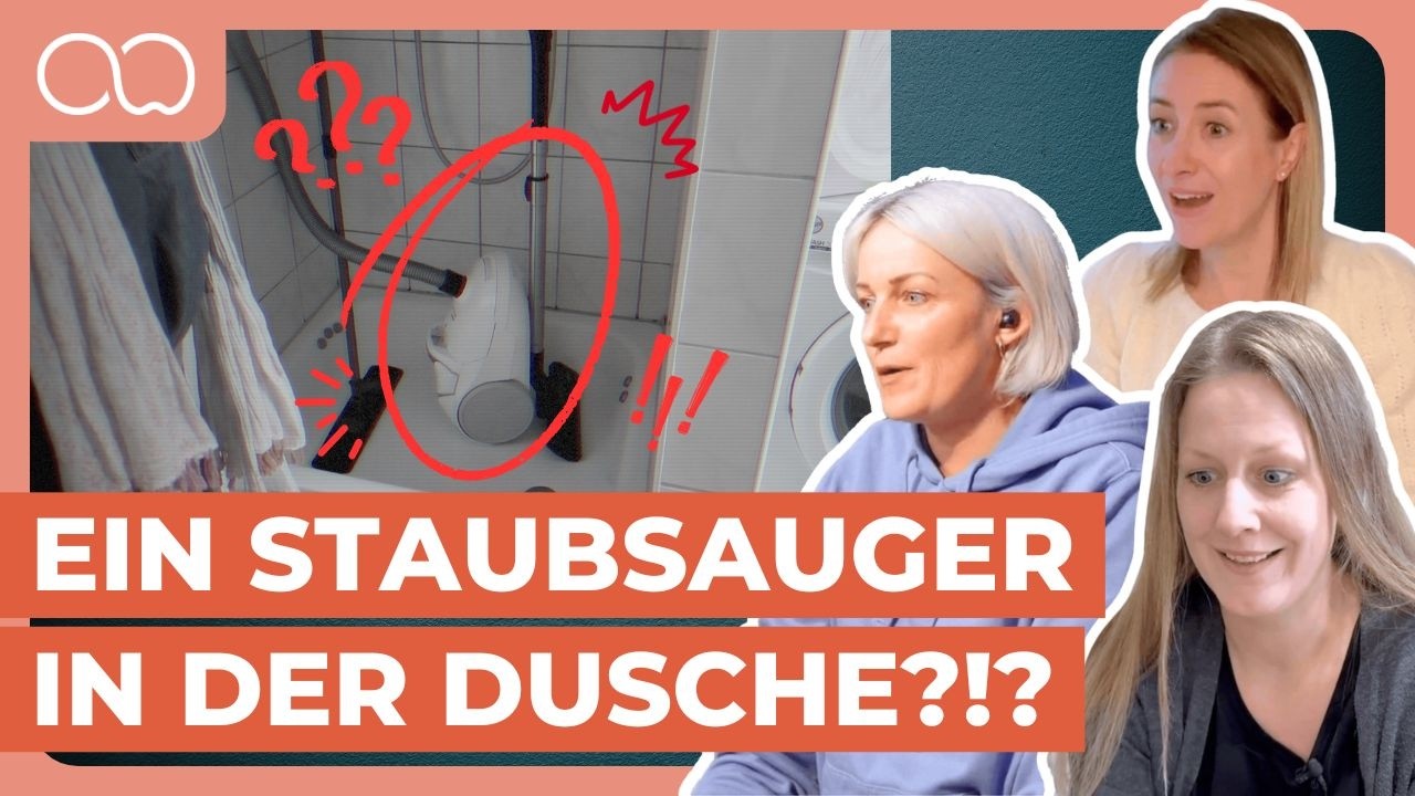 “Momentaufnahmen aus dem Leben von Hausfrauen” - ein Blick hinter die Kulissen (Teil 3)