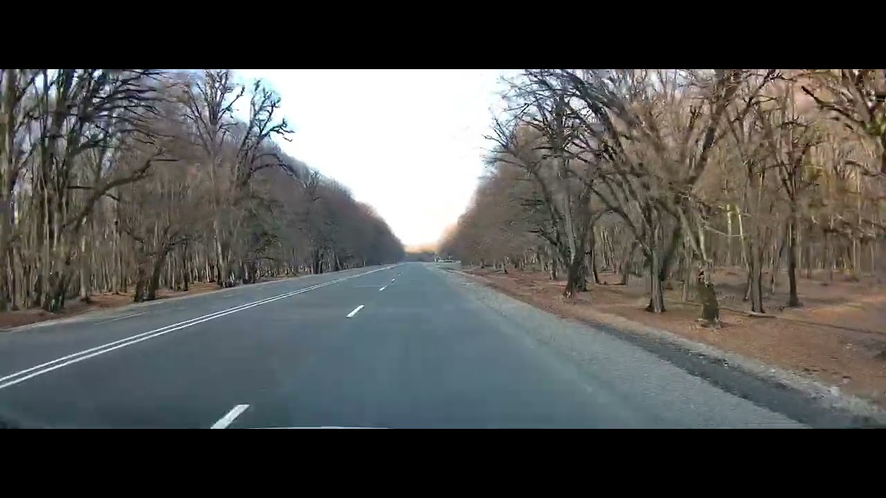İsmayıllı - Qəbələ yolu. 07.02.2026