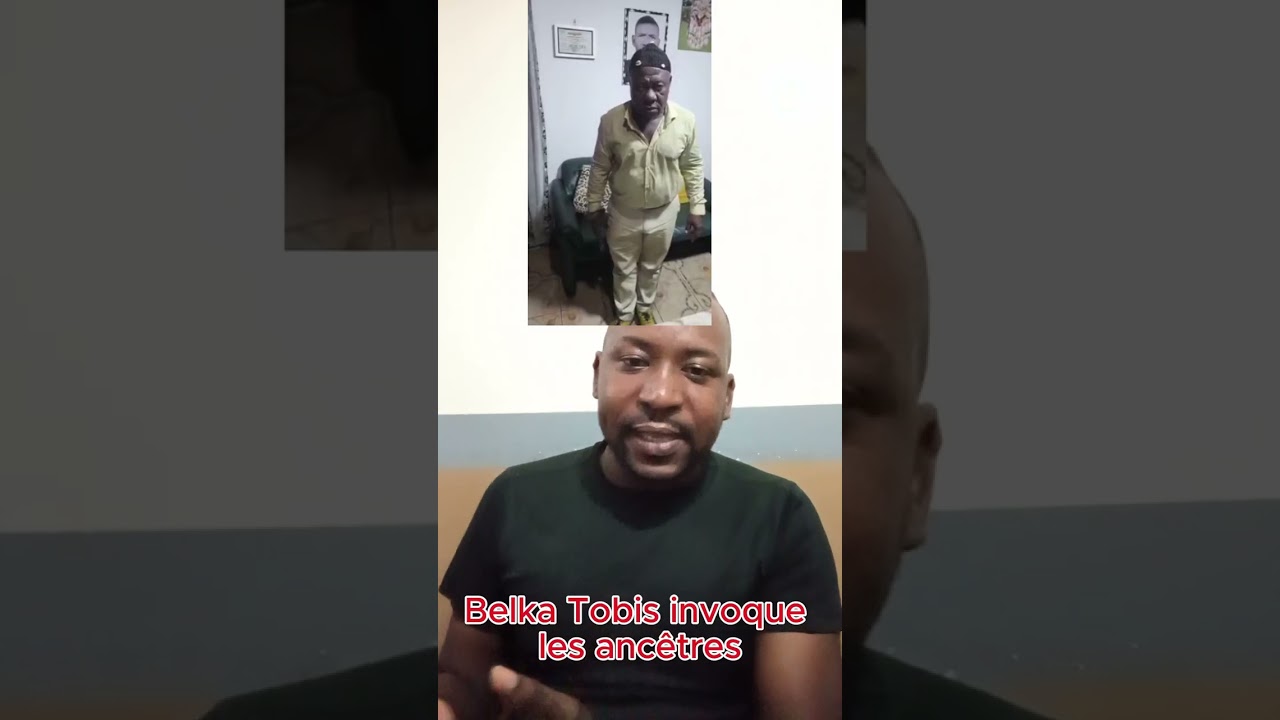 Affaire Belka Tobis: Belka tobi Invoque les ancêtres