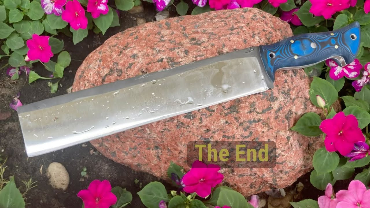 Competition chopper AEB-l
