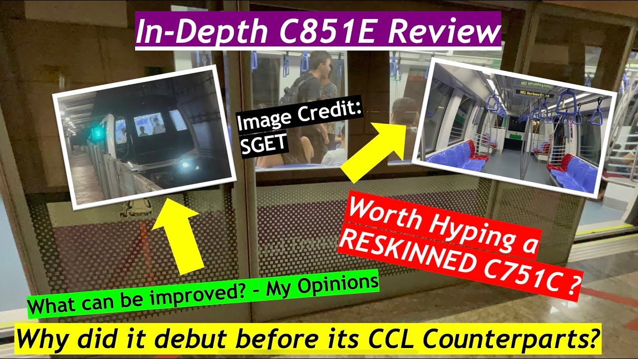 Подробный обзор C851E — был ли он переоценён? Почему он дебютировал раньше своего близнеца Circle...